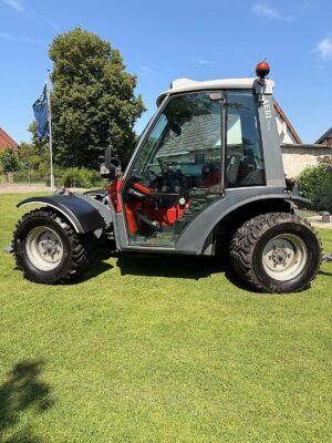 Aebi Schmidt TT280 Siège Wippomatic Transmission T-Traction Tracteur d&rsquo;Occasion 2013